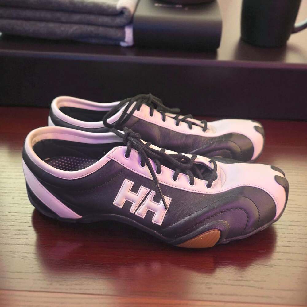Women's Helly Hansen Crew Low Sailing Shoes - Picture 7 of 14